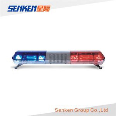 Ħoxna LED Tip u Sors Haloġen Disponibbli Twissija Light Bar TBD080000 Serje
