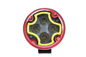 SENKEN 12W għargħar raġġ xogħol dawl għall-vettura Offroad