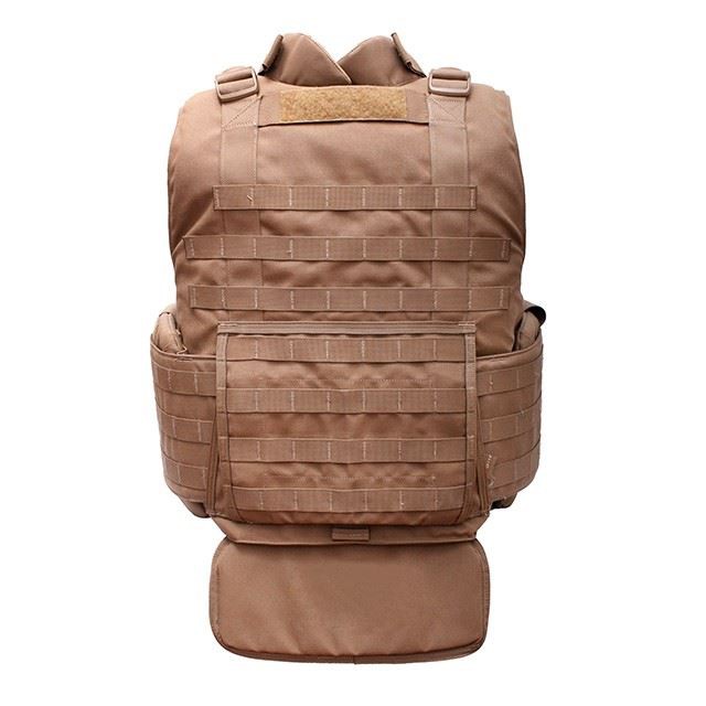 SENKEN NIJ IIIA Full Body Protection Bulletproof Vest